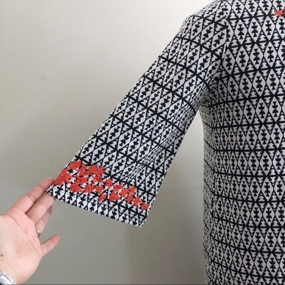 Anthropologie THML Carrie tunic sweater dress - Picture 5 of 8